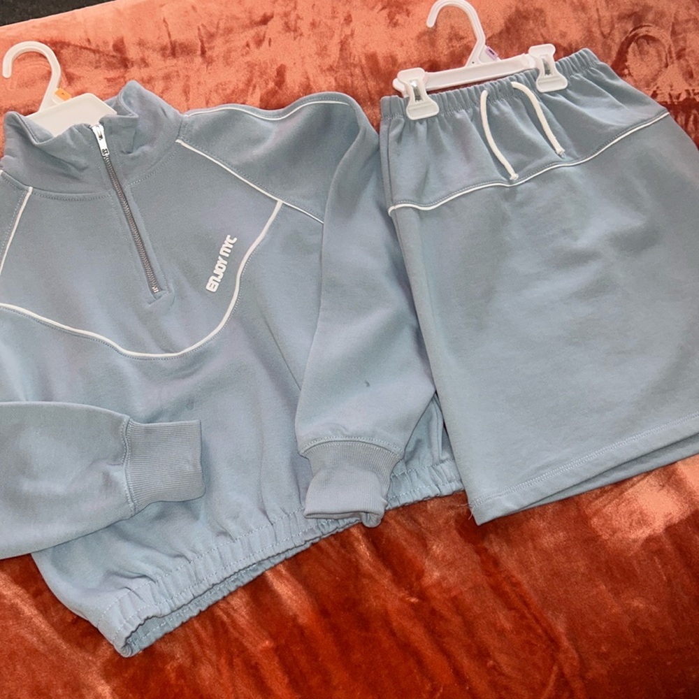 Zara, big girl set, size 13-14
